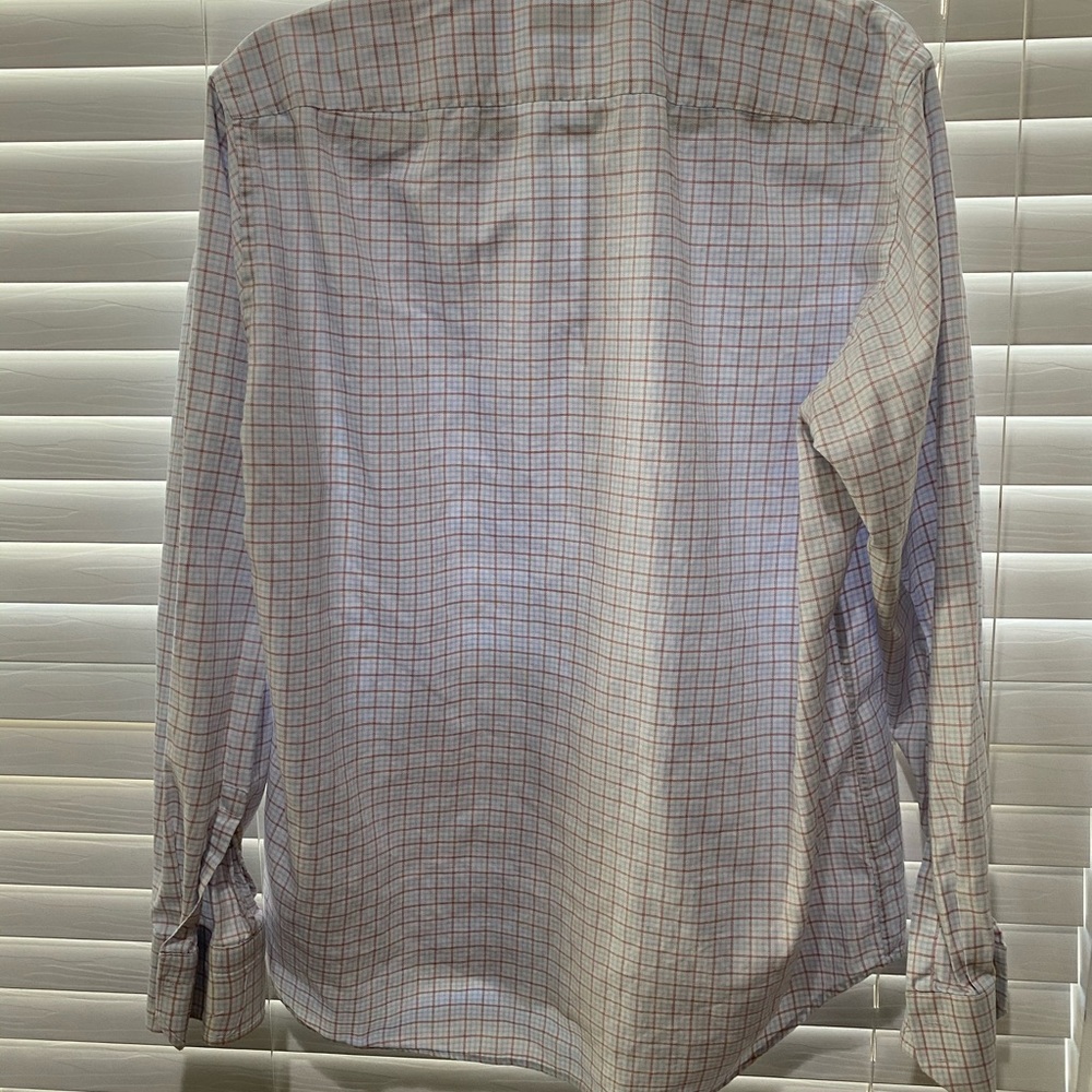 Hugo Boss Button Up - Size 15.5 - Picture 4 of 4